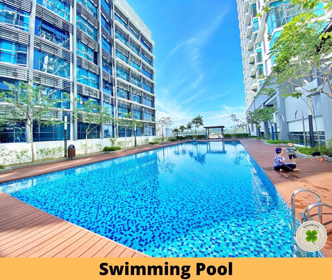Pacific Tower Petaling Jaya By Shamrock Aparthotel Exterior foto