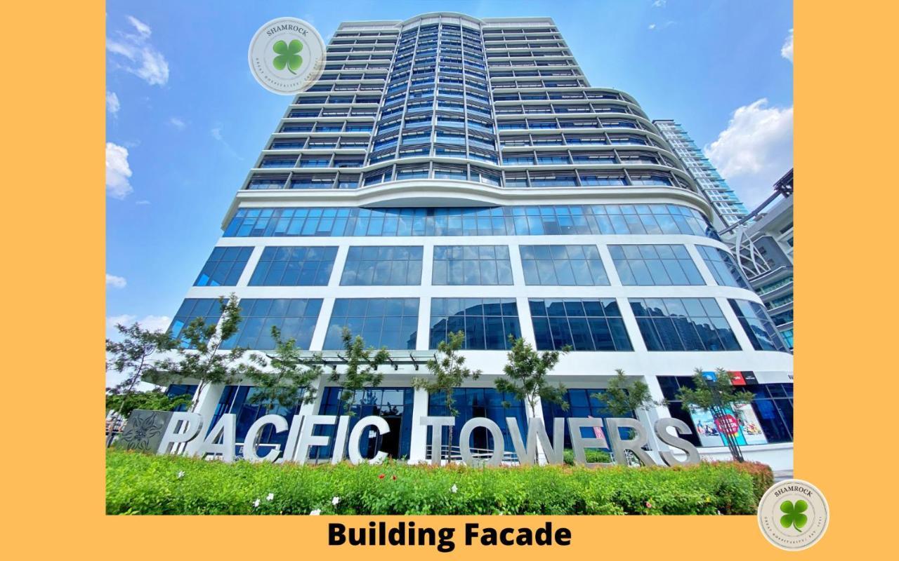 Pacific Tower Petaling Jaya By Shamrock Aparthotel Exterior foto