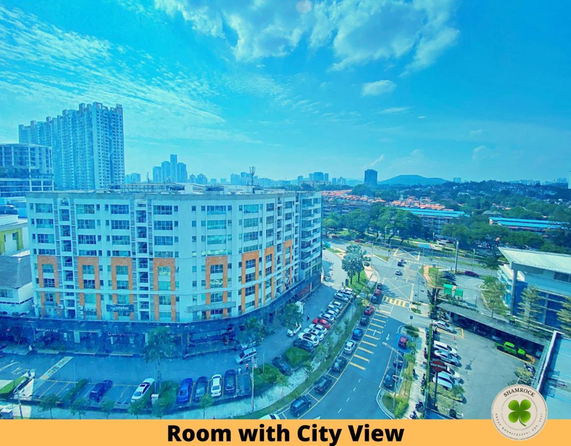 Pacific Tower Petaling Jaya By Shamrock Aparthotel Exterior foto