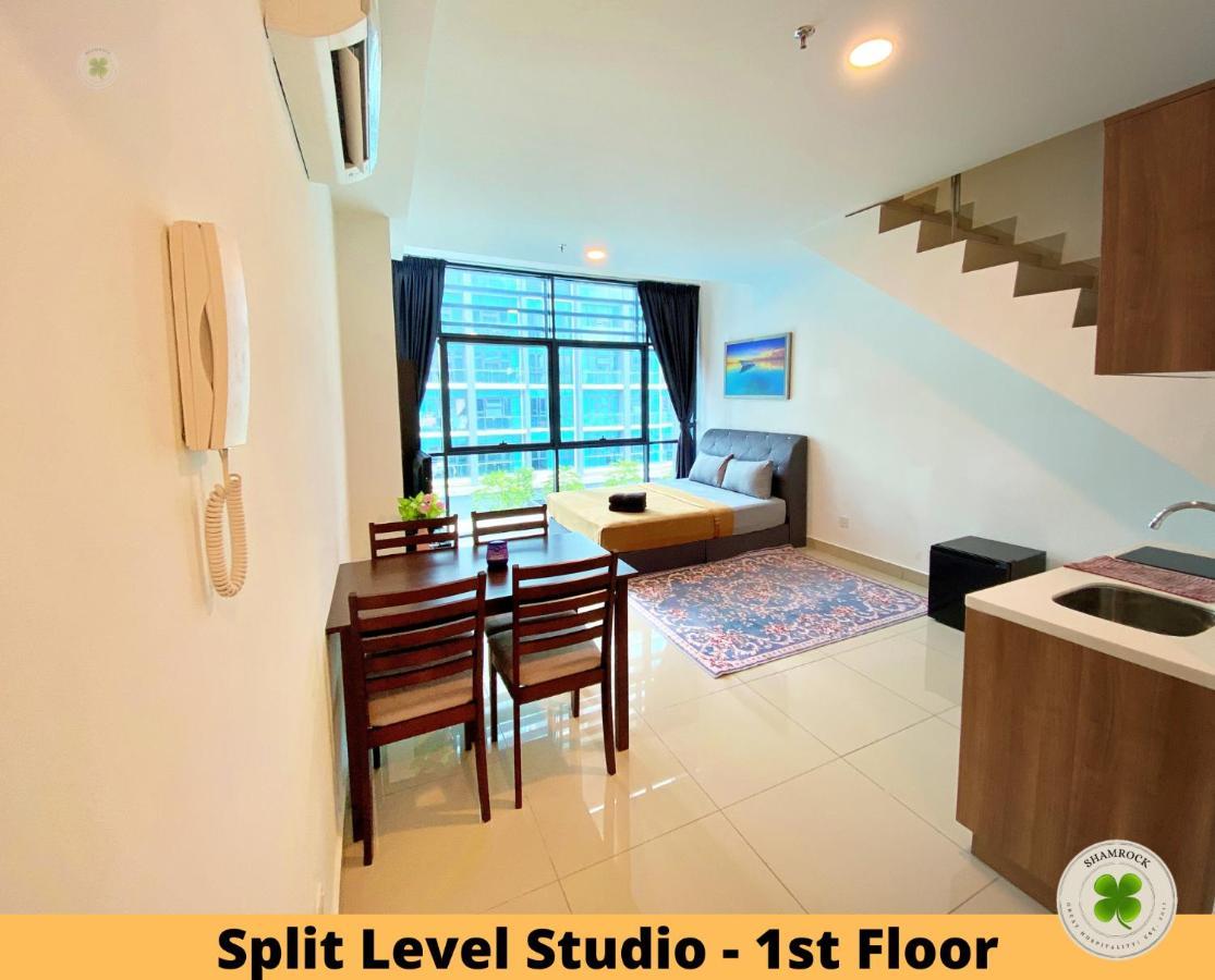 Pacific Tower Petaling Jaya By Shamrock Aparthotel Cameră foto