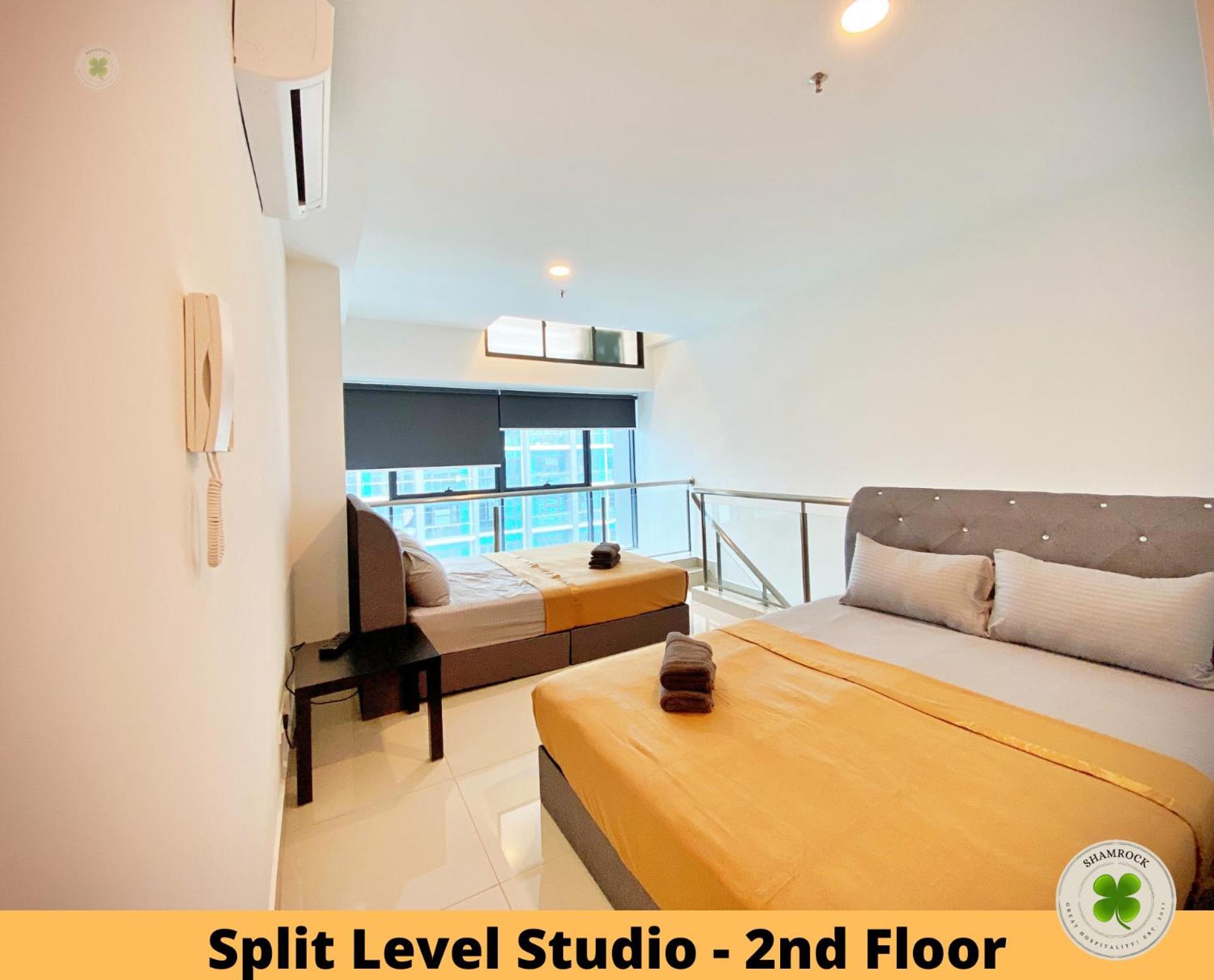 Pacific Tower Petaling Jaya By Shamrock Aparthotel Cameră foto